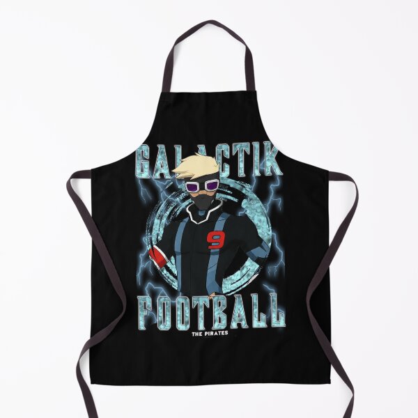 Item preview, Galactik Football - The Pirates designed and sold by ScreenVerse.