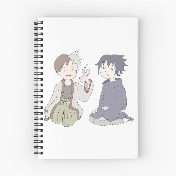 Item preview, Itama And Izuna designed and sold by bordense.