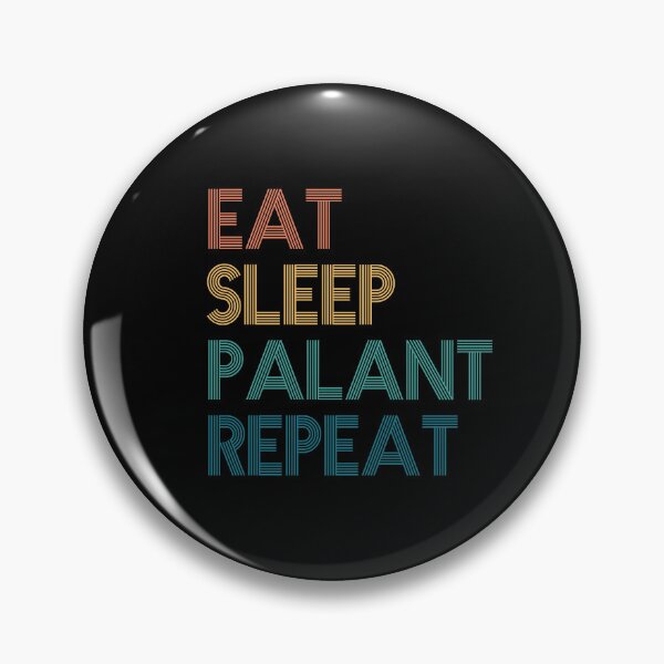 Item preview, Eat Sleep Palant Repeat - Gift For Palant Fans designed and sold by kindxinn.