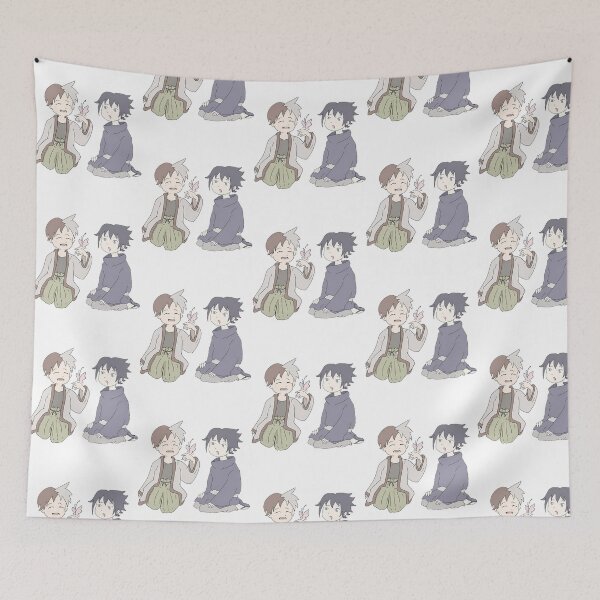 Item preview, Itama And Izuna designed and sold by bordense.