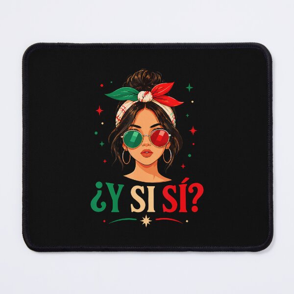 Item preview, Y Si S Mexico Flag Y Si S Mexican Culture Meme designed and sold by Mdcazeem.