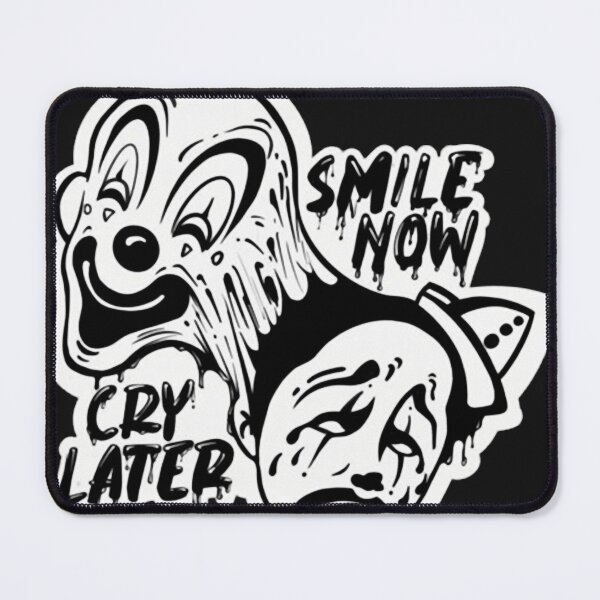Item preview, Smile Now Cry Later designed and sold by pinkdreamarty.
