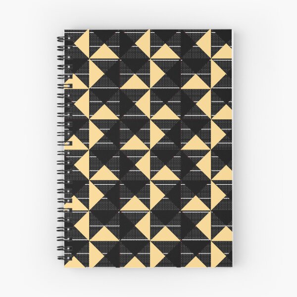 Item preview, Modern Abstract Triangle Geometric Design designed and sold by Articora.