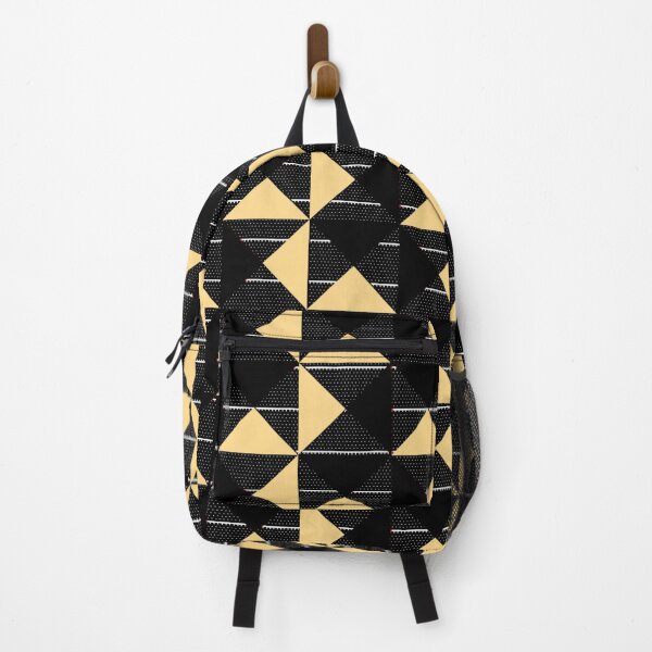 Item preview, Modern Abstract Triangle Geometric Design designed and sold by Articora.