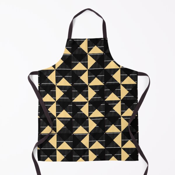 Item preview, Modern Abstract Triangle Geometric Design designed and sold by Articora.