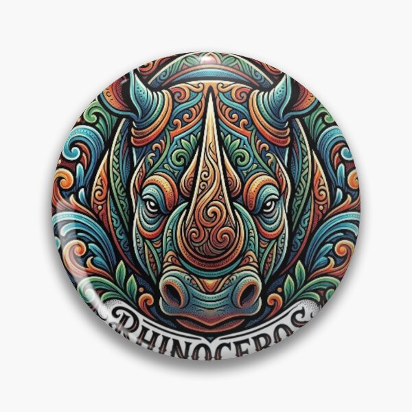 Item preview, RHINOCEROS designed and sold by likbatonboot.