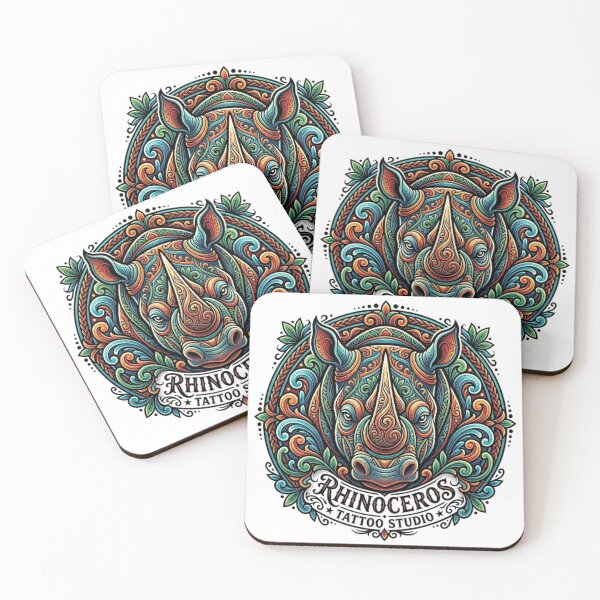 Item preview, RHINOCEROS designed and sold by likbatonboot.