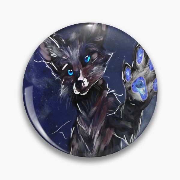 Item preview, Night Fox - Guardian of the Night by Cleo's Workshop designed and sold by LatelierDeCleo.
