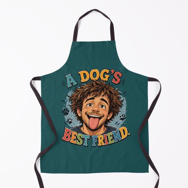 Item preview, Funny Dog Collection #001 | A Dog's Best Friend designed and sold by PH Creator Studio.