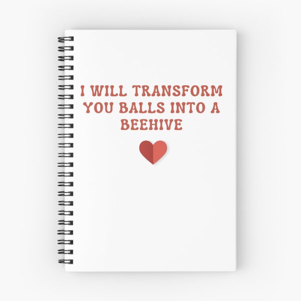 Item preview, i will transform your balls into a beehive designed and sold by circlewithanose.