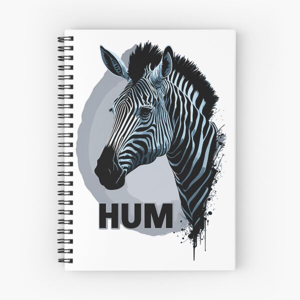 Item preview, Striped Zebra Wilderness Grungy Pattern designed and sold by emitabaraet.