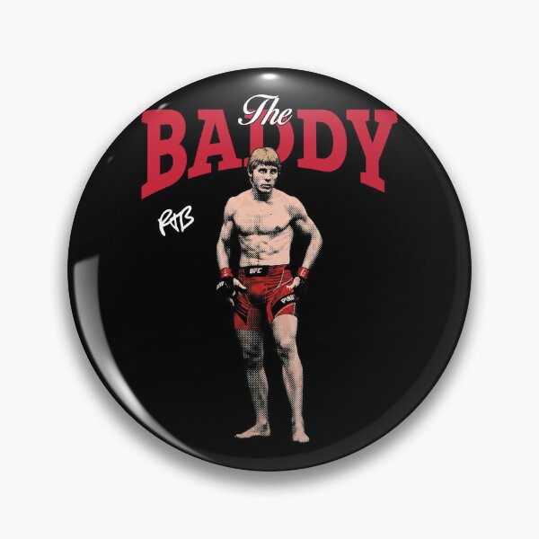 Item preview, paddy the baddy designed and sold by Vanthuandesign.