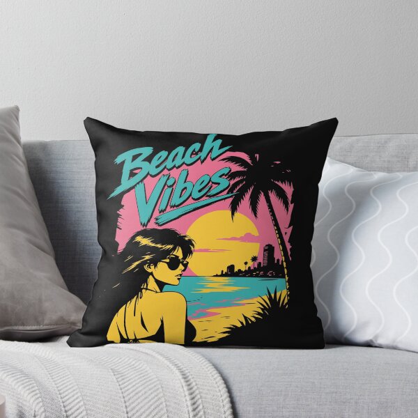 Item preview, Beach Vibes  designed and sold by Studio Bankai.