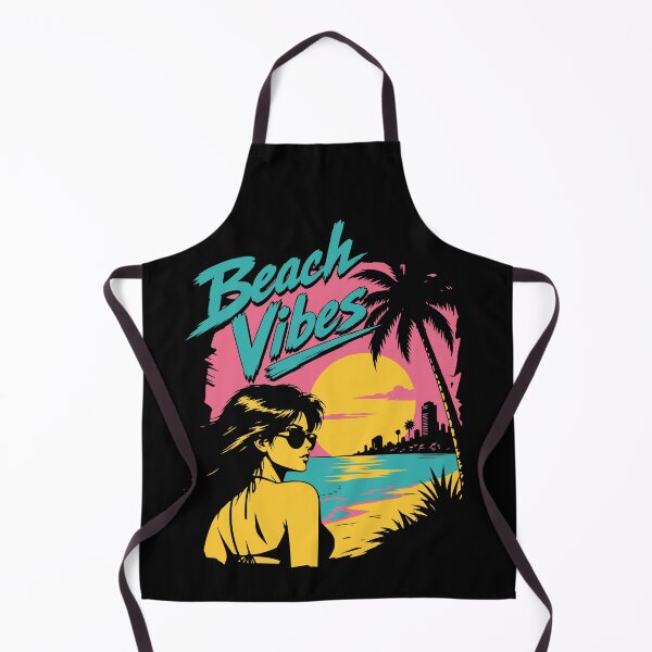 Artikelvorschau, Beach Vibes entworfen und verkauft von Studio Bankai.