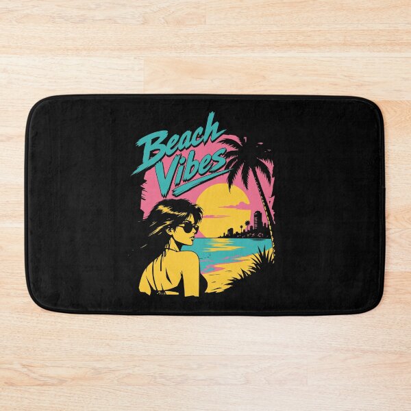 Item preview, Beach Vibes  designed and sold by Studio Bankai.