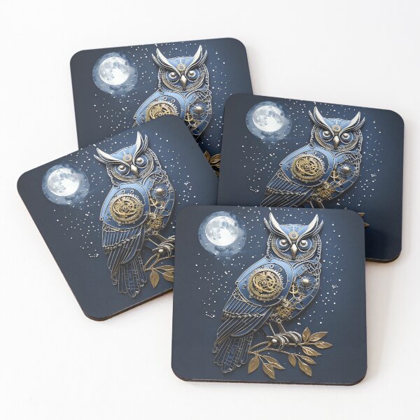 Item preview, Clockwork Nocturne designed and sold by ONYX Pixee.