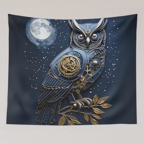 Item preview, Clockwork Nocturne designed and sold by ONYX Pixee.