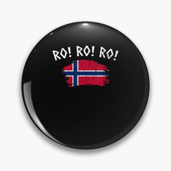 Item preview, Norway Row Ro Norwegian Flag designed and sold by Mdcazeem.
