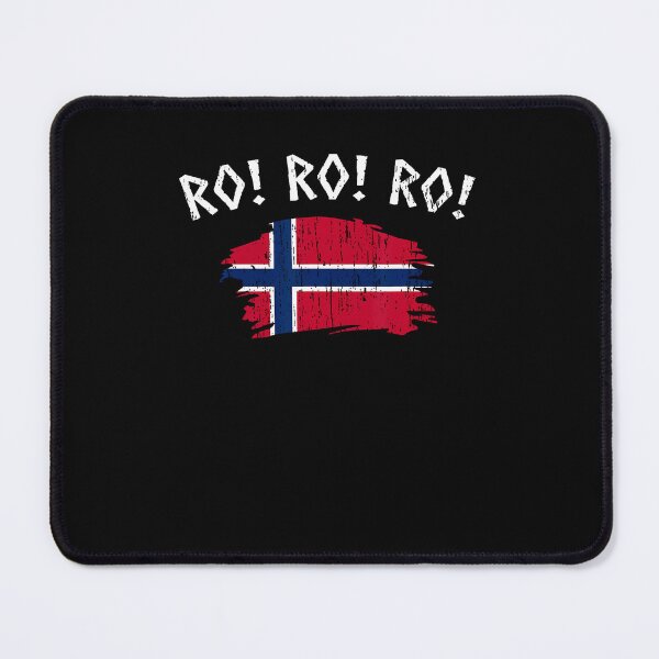 Item preview, Norway Row Ro Norwegian Flag designed and sold by Mdcazeem.