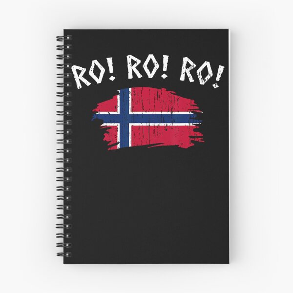 Item preview, Norway Row Ro Norwegian Flag designed and sold by Mdcazeem.