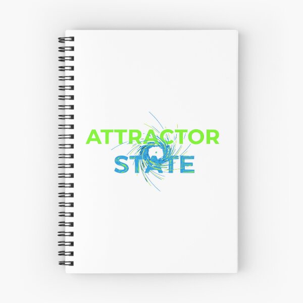 Item preview, Attractor State designed and sold by Creative jiffy.