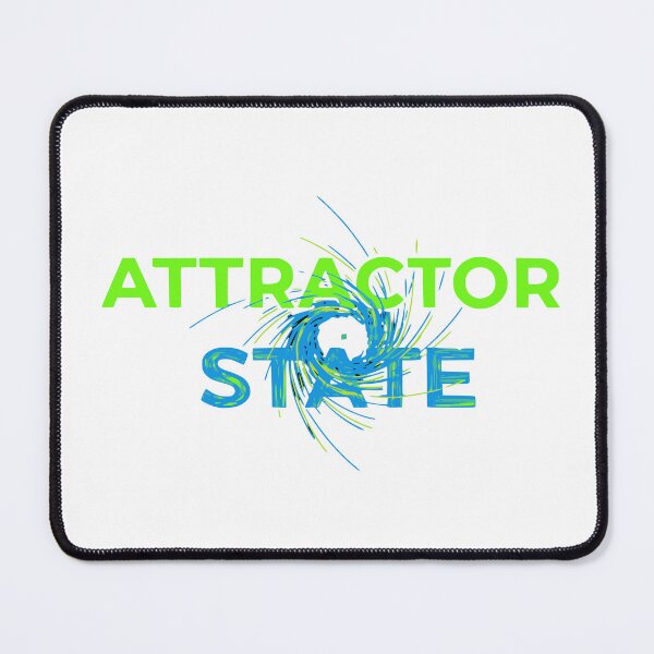 Item preview, Attractor State designed and sold by Creative jiffy.