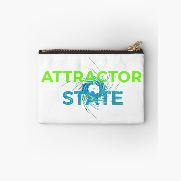 Item preview, Attractor State designed and sold by Creative jiffy.