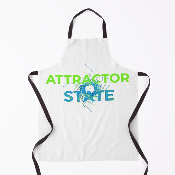 Item preview, Attractor State designed and sold by Creative jiffy.