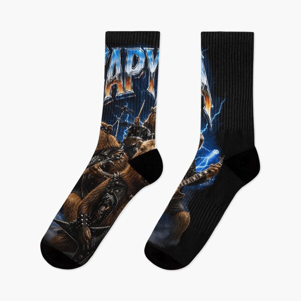 Item preview, Capybara Rock Band Design designed and sold by Har-vee.