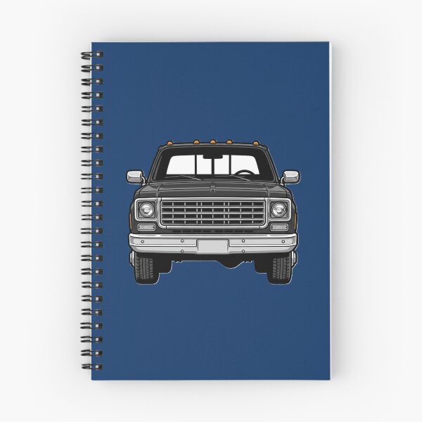 Item preview, Black Heavy Duty American Pickup Truck designed and sold by Late Theory.
