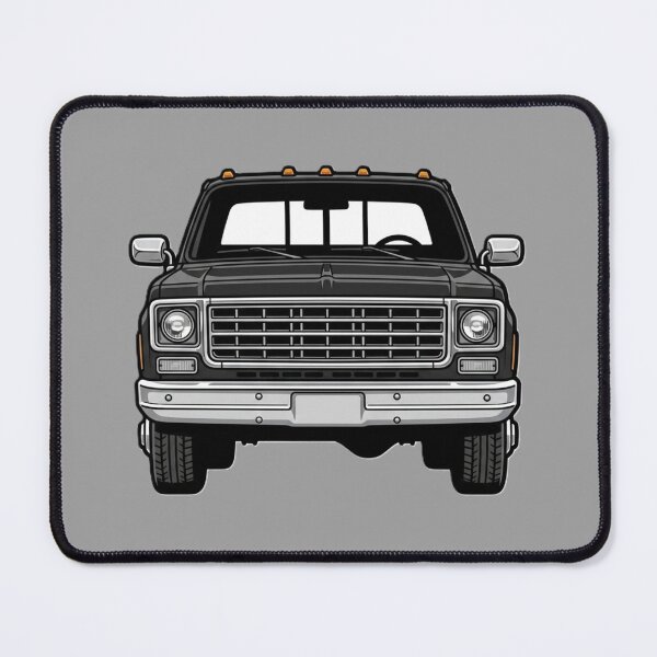 Item preview, Black Heavy Duty American Pickup Truck designed and sold by Late Theory.