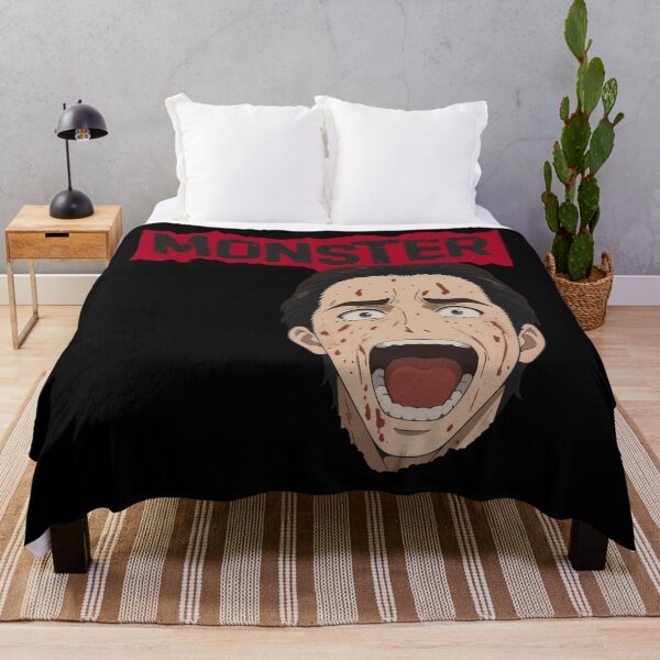 Item preview, Monster Anime Patrick Bateman designed and sold by UNK-Fatigues.