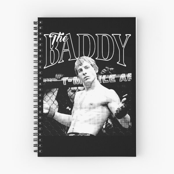 Item preview, Paddy-The-Baddy-Pimblett designed and sold by Vanthuandesign.