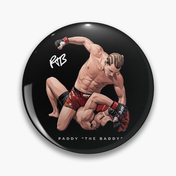 Item preview, Paddy-The-Baddy-UFC designed and sold by Vanthuandesign.