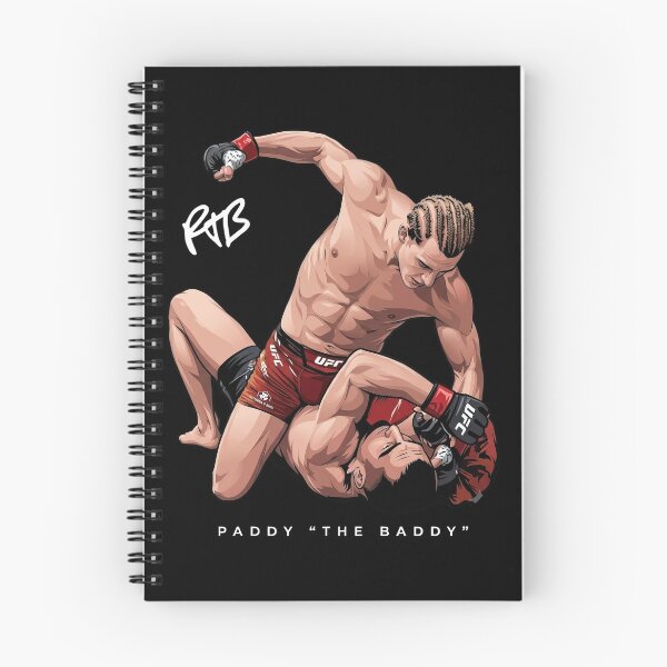 Item preview, Paddy-The-Baddy-UFC designed and sold by Vanthuandesign.