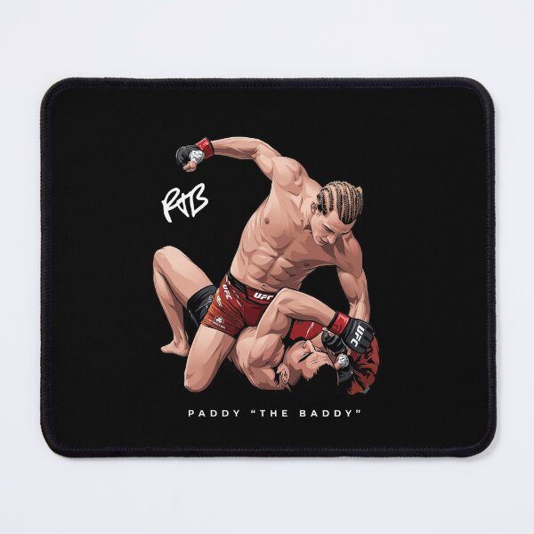 Item preview, Paddy-The-Baddy-UFC designed and sold by Vanthuandesign.