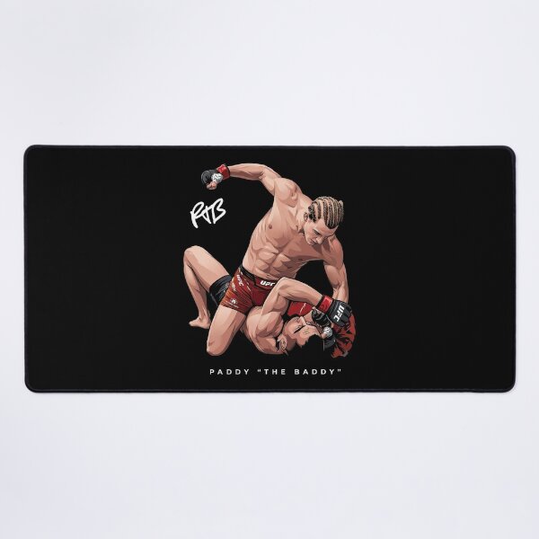 Item preview, Paddy-The-Baddy-UFC designed and sold by Vanthuandesign.