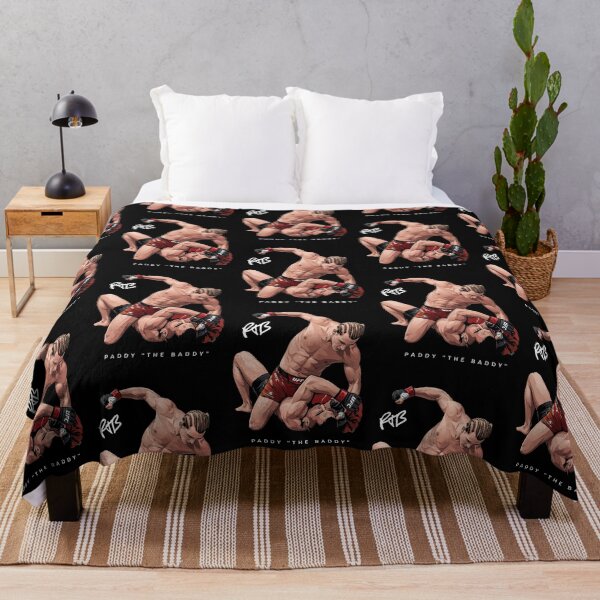 Item preview, Paddy-The-Baddy-UFC designed and sold by Vanthuandesign.