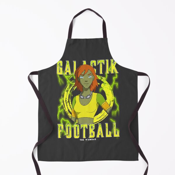 Item preview, Galactik Football - The Wambas designed and sold by ScreenVerse.