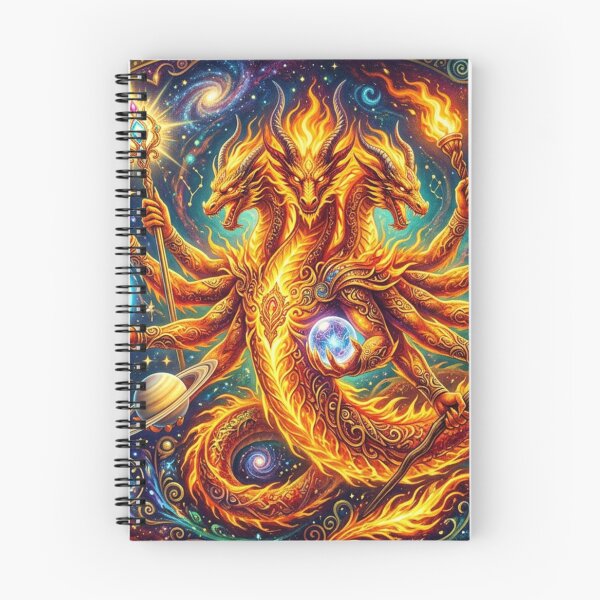 Item preview, Cosmic Dragon God designed and sold by Sigtrix.