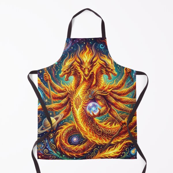 Item preview, Cosmic Dragon God designed and sold by Sigtrix.