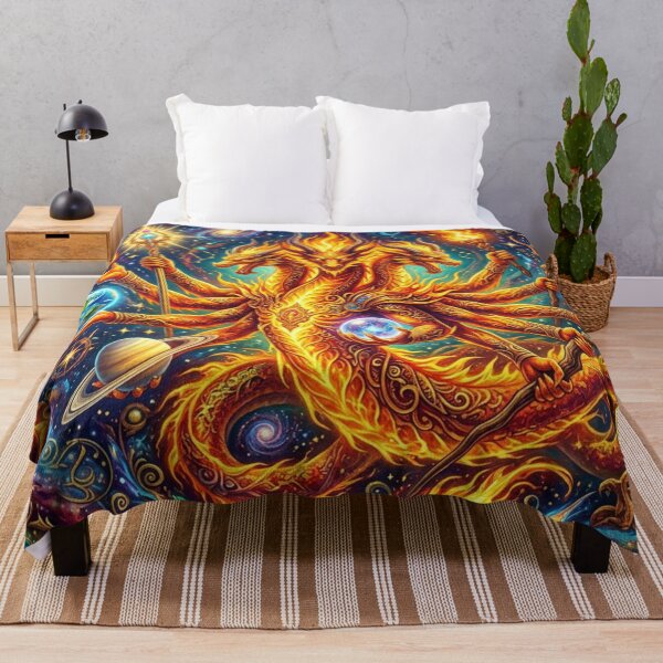 Item preview, Cosmic Dragon God designed and sold by Sigtrix.