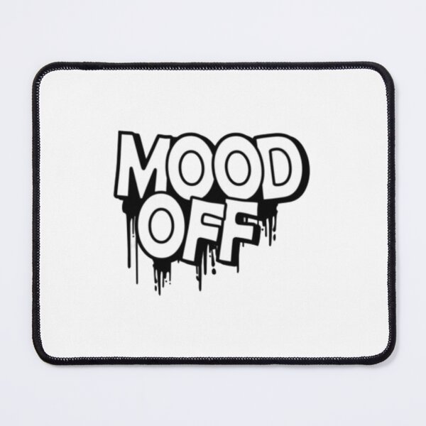Artikelvorschau, Mood Off Drip Graffiti entworfen und verkauft von AdibDesign.