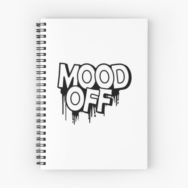 Artikelvorschau, Mood Off Drip Graffiti entworfen und verkauft von AdibDesign.