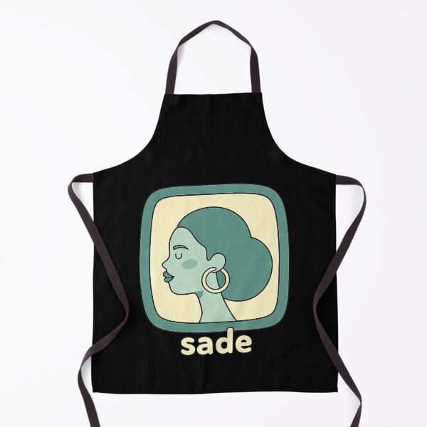 Item preview, Sade Retro Style Original Fan Art Design #8780 designed and sold by dan-ell.