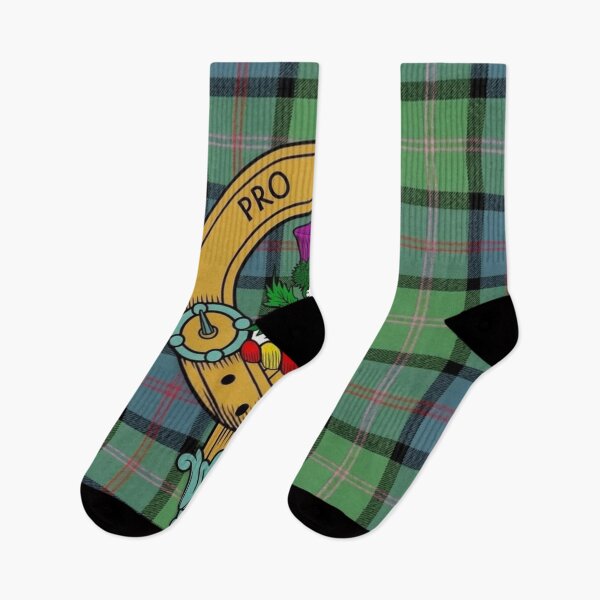 Item preview, Thomson Crest and MacThomas Ancient Tartan designed and sold by Kirrindy Designs.