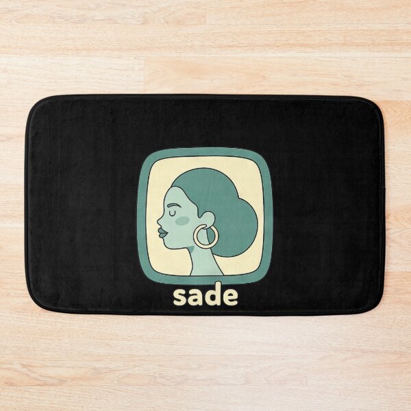 Item preview, Sade Retro Style Original Fan Art Design #8780 designed and sold by dan-ell.