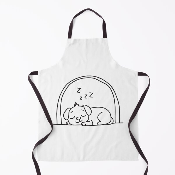 Item preview, A dog asleep near a corner wall in the underpass designed and sold by rasagamastore.