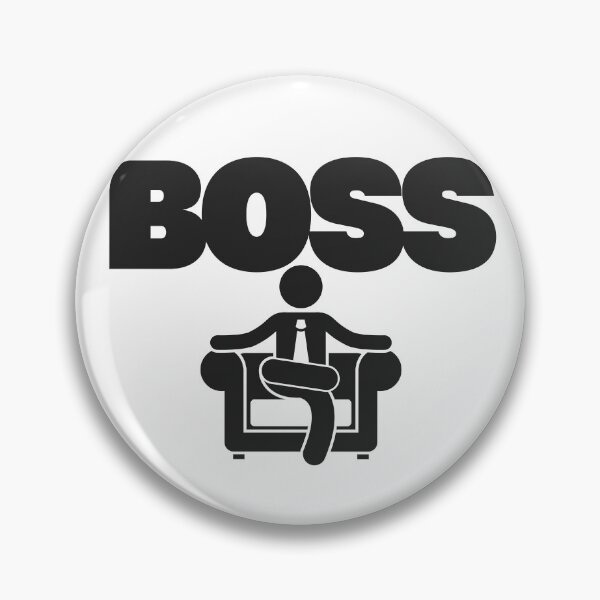 Item preview, Boss designed and sold by UNK-Fatigues.