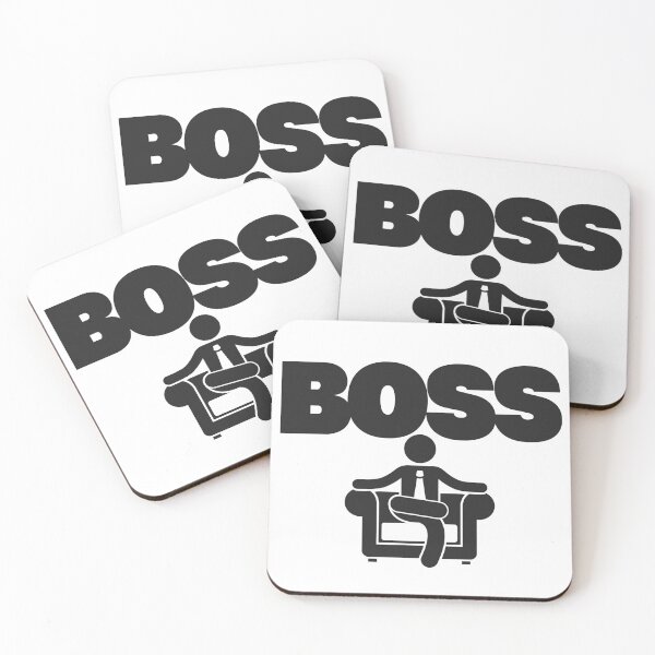 Item preview, Boss designed and sold by UNK-Fatigues.